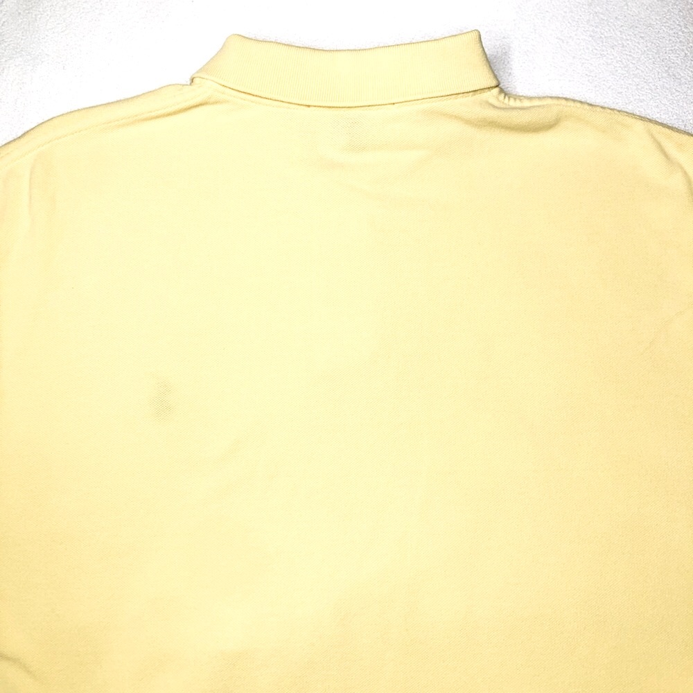 Polo Ralph Lauren Premium Classic-Fit Mesh Cotton Polo Shirt Size Large (L) - Picture 3 of 13